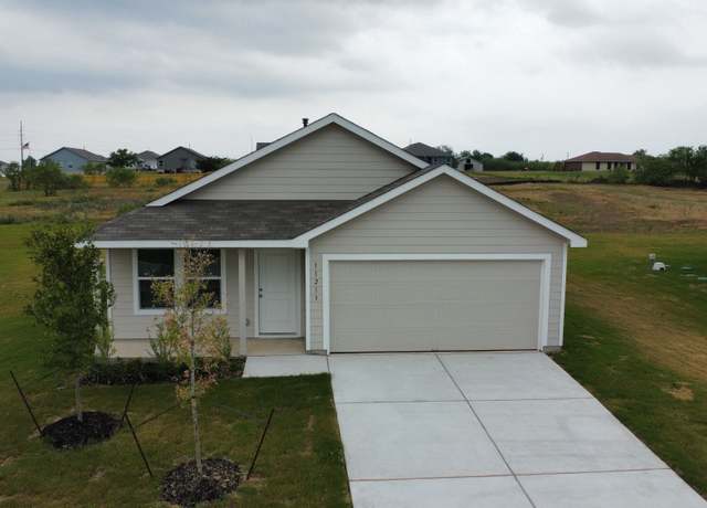 Property at 11213 Superior Bay Ln, Mustang Ridge, TX 78610, 3 beds, 2 baths