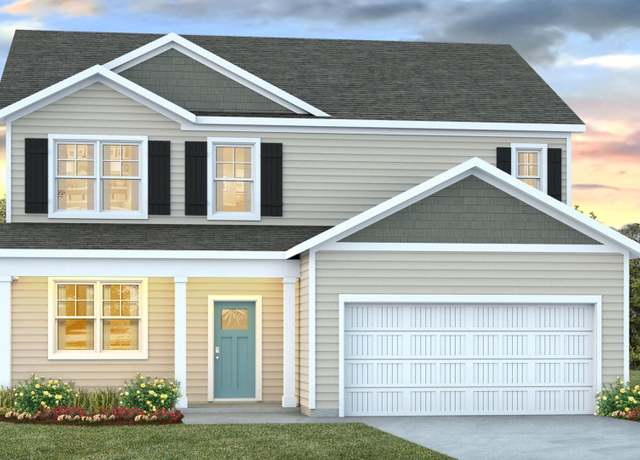 Property at ELLE Plan, Castle Hayne, NC 28429, 5 beds, 2.5 baths