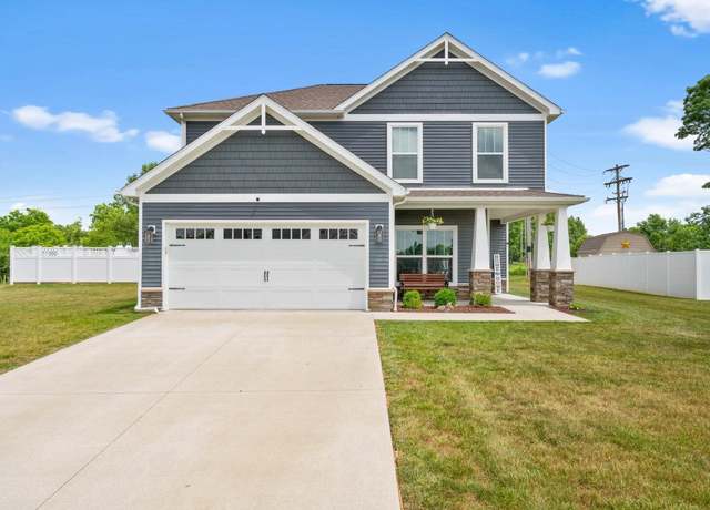 Property at Kaiden Plan, Cannelton, IN 47520, 4 beds, 2.5 baths