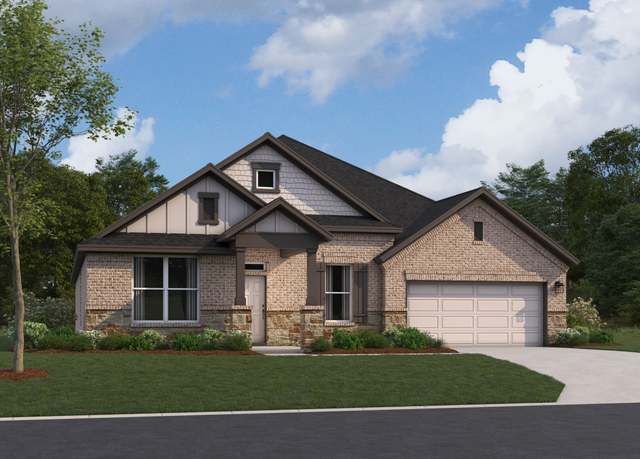 Property at Nolan Plan, Magnolia, TX 77355, 4 beds, 3 baths