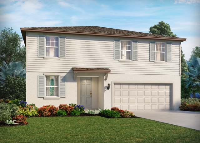 Property at Marigold Plan, Bartow, FL 33830, 4 beds, 2.5 baths