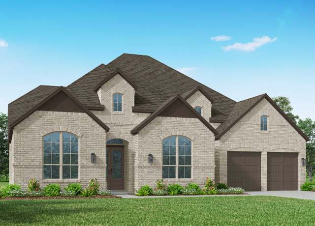 Property at Plan 804 Plan, Celina, TX 75009, 4 beds, 4.5 baths