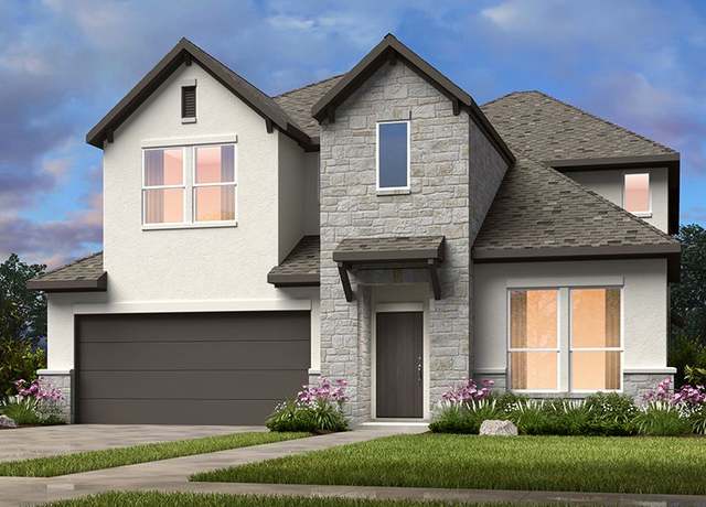 Property at Bordeaux Plan, Cypress, TX 77433, 4 beds, 3.5 baths