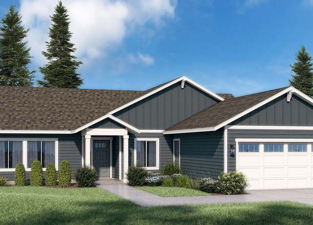Property at The Alexander - Build On Your Land Plan, Kennewick, WA 99336, 4 beds, 2 baths