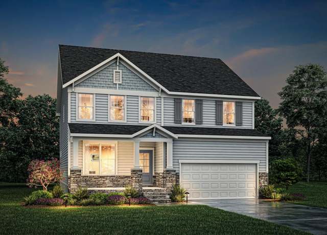 Property at EPIPHANY Plan, Wake Forest, NC 27587, 5 beds, 3 baths