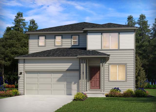 Property at The Pagosa Plan, Severance, CO 80550, 3 beds, 2.5 baths