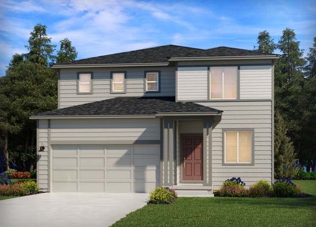 Property at The Pagosa Plan, Severance, CO 80550, 3 beds, 2.5 baths