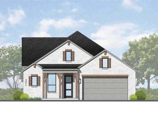 Property at Plan Brent Plan, Gq39je Fulshear, TX 77494, 4 beds, 3 baths