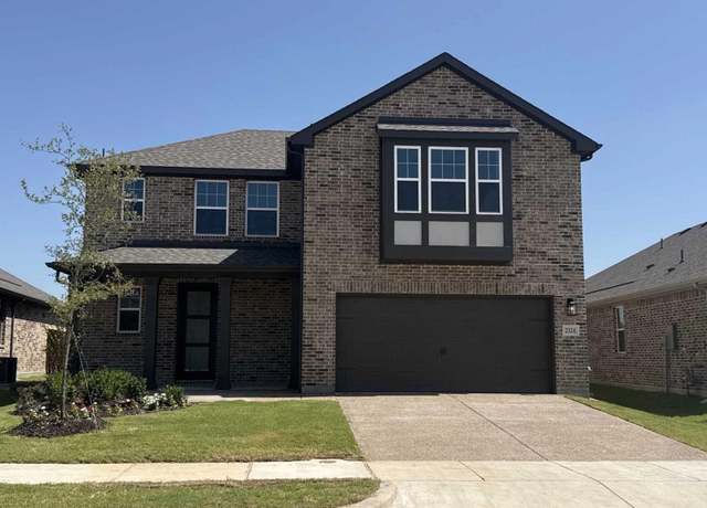 Property at 2324 Myrtle Way, Melissa, TX 75454, 3 beds, 2.5 baths