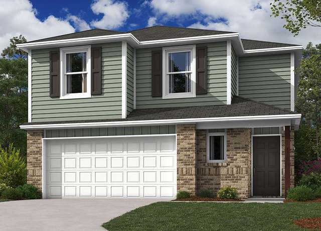 Property at RC Harper Plan, Montgomery, TX 77316, 4 beds, 2.5 baths