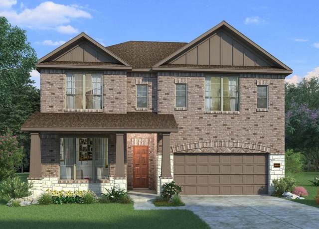 Property at Hemlock II Plan, Aledo, TX 76008, 4 beds, 2.5 baths