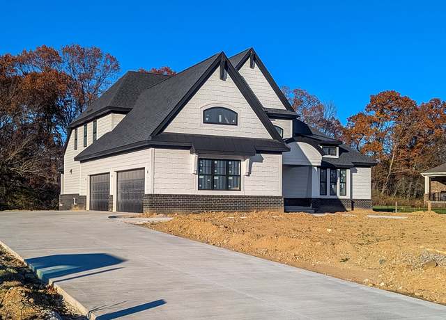 Property at 7331 Mulberry Dr, Washington, MI 48095, 4 beds, 3.5 baths
