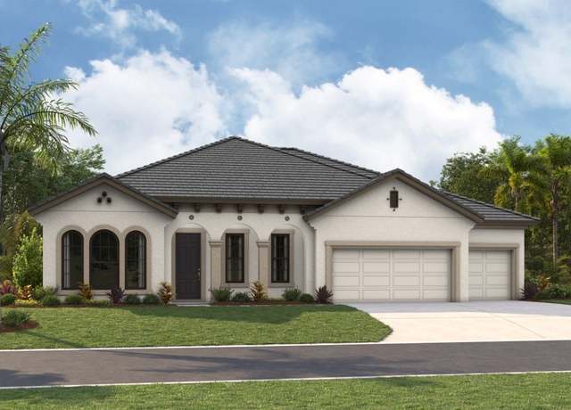 Property at Key Largo I Plan, Zephyrhills, FL 33541, 4 beds, 3 baths