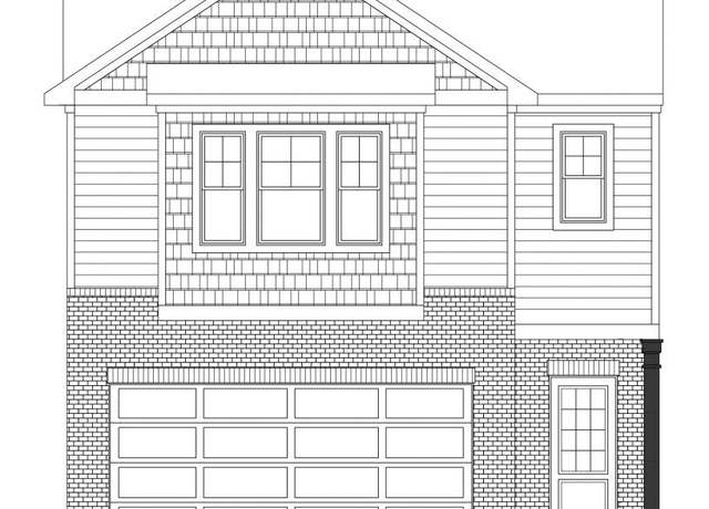 Property at Davenport Plan, Snellville, GA 30039, 3 beds, 2.5 baths