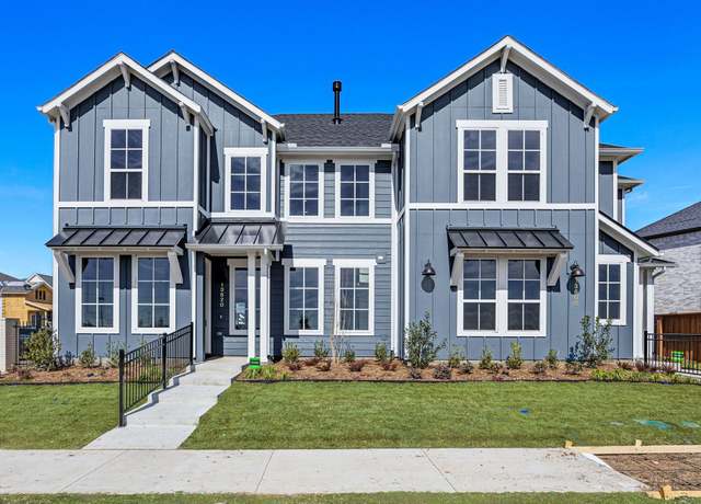 Property at 13820 Laferty St, Frisco, TX 75033, 3 beds, 3.5 baths