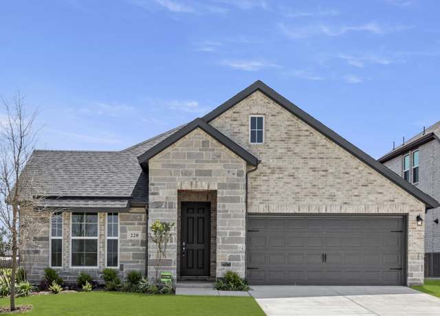 Property at Colorado Plan, Lavon, TX 75166, 3 beds, 2 baths