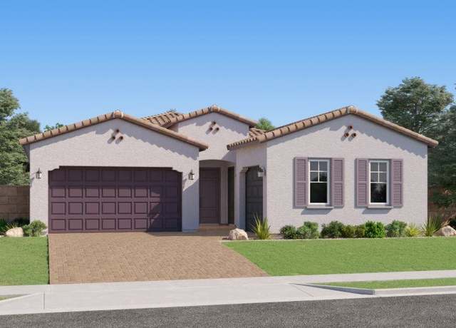 Property at Trillium Plan 4585 Plan, Peoria, AZ 85383, 4 beds, 3 baths