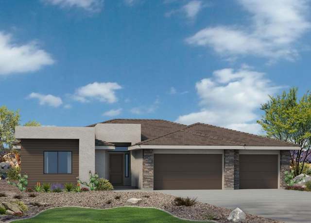 Property at Cecita Crest Plan 2600 Plan, Saint George, UT 84770, 4 beds, 3 baths