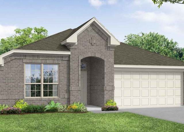 Property at Austin Plan, Aubrey, TX 76227, 4 beds, 2 baths