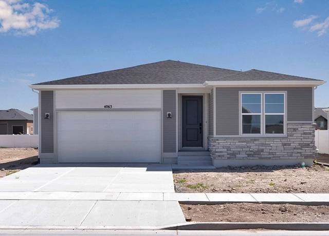 Property at 4063 W 2025 S, Taylor, UT 84401, 4 beds, 3 baths