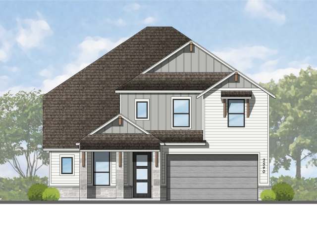 Property at Plan Botero Plan, Austin, TX 78744, 4 beds, 3 baths