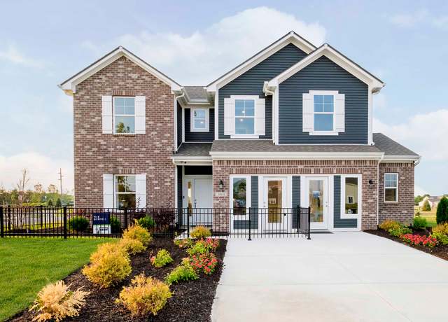 Property at Spruce Plan, Greenfield, IN 46140, 4 beds, 2.5 baths