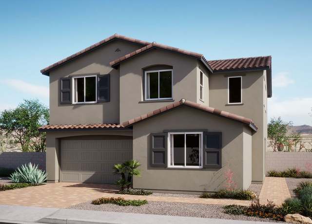 Property at Leo Plan 7 Plan, Las Vegas, NV 89143, 4 beds, 3 baths