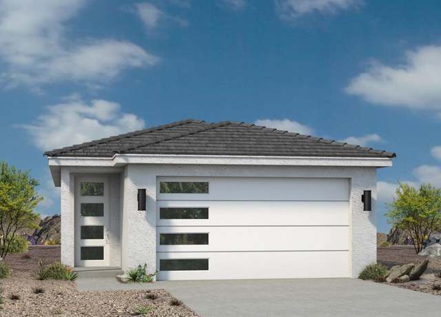 Property at Red Trails Plan 800 Plan, Washington, UT 84780, 2 beds, 1 bath