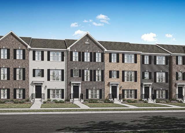 Property at Meridian III Plan, Zionsville, IN 46077, 3 beds, 3 baths