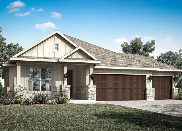 Property at Aspen Plan, Waller, TX 77484, 4 beds, 3 baths