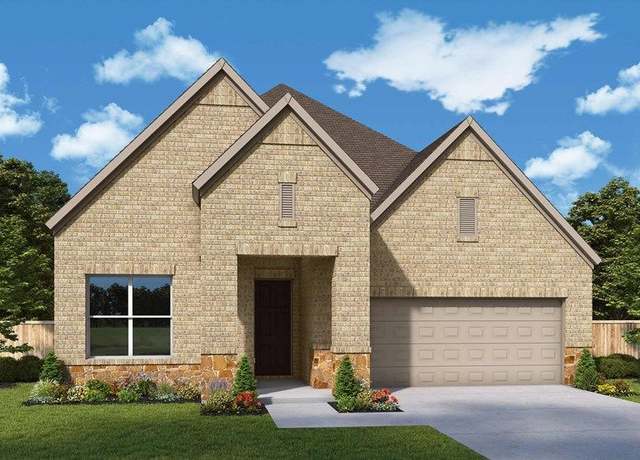 Property at Rose Plan, Montgomery, TX 77316, 4 beds, 3 baths