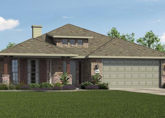 Property at The Highland Plan, Sherman, TX 75092, 4 beds, 2 baths