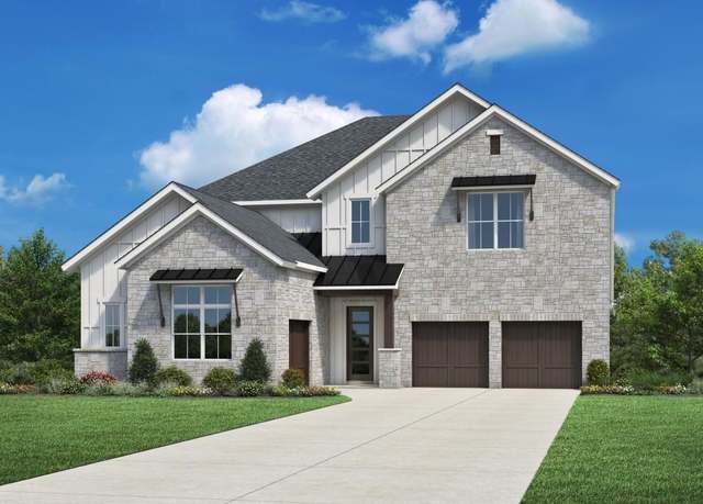 Property at Bonham Plan, Frisco, TX 75033, 4 beds, 4.5 baths