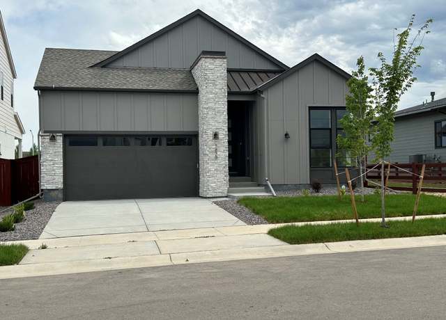 Property at 1629 Winter Glow Dr, Windsor, CO 80550, 3 beds, 2.5 baths