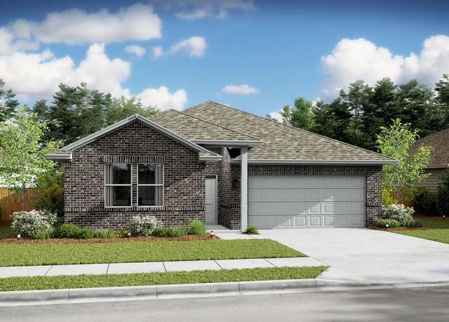 Property at 1321 Richardson St, Howe, TX 75459, 4 beds, 3 baths