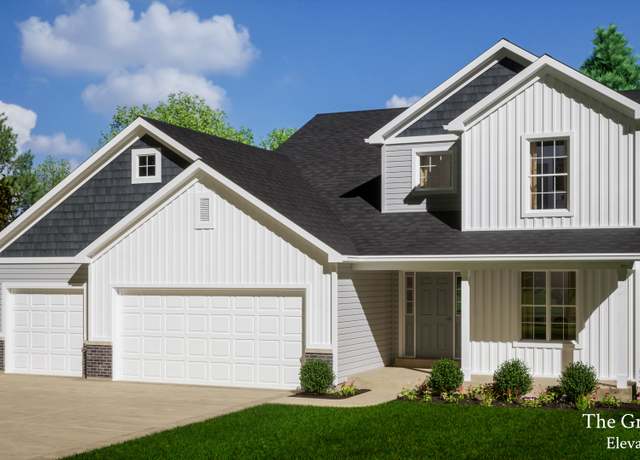 Property at Grayson II Plan, Saint Paul, MO 63366, 3 beds, 2.5 baths