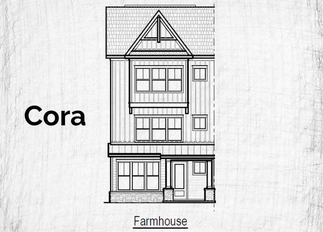Property at Cora - Midtown Collection Plan, Fuquay Varina, NC 27526, 3 beds, 2.5 baths