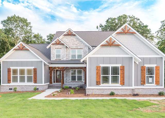 Property at The Willow Creek Plan, Soddy Daisy, TN 37379, 4 beds, 3.5 baths