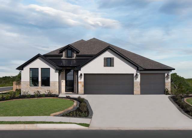 Property at Comal Plan, Schertz, TX 78154, 3 beds, 2 baths