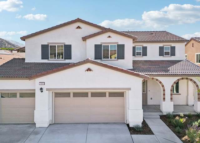 Property at Residence 3015 Plan, Highland, CA 92346, 5 beds, 3 baths