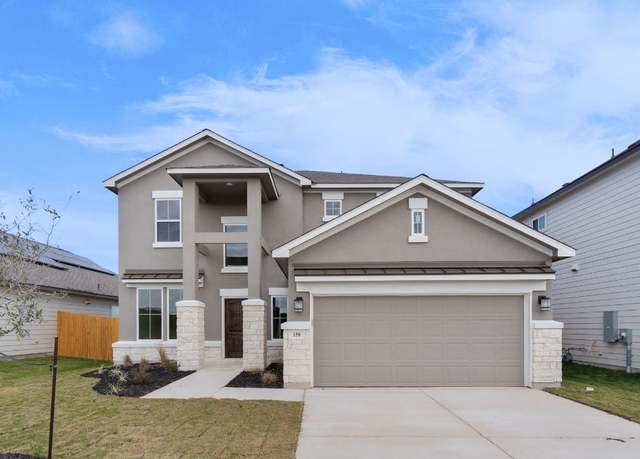 Property at Lennox Plan, Georgetown, TX 78628, 5 beds, 3.5 baths