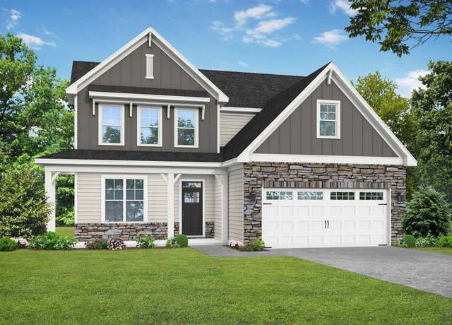 Property at The Ash D Plan, Angier, NC 27501, 3 beds, 2.5 baths
