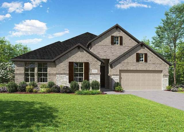 Property at Carson Plan, Aubrey, TX 76227, 3 beds, 2 baths