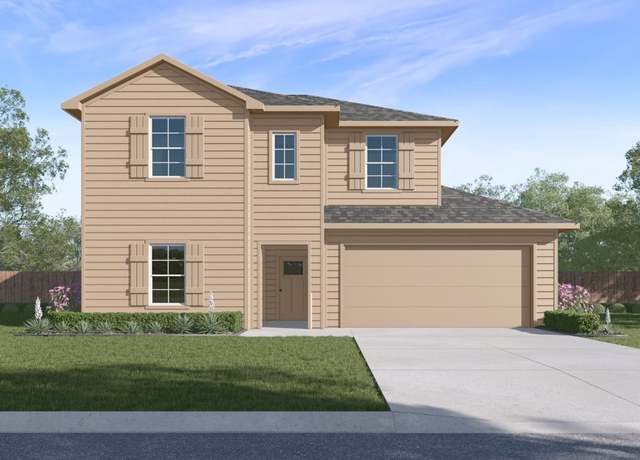 Property at X40N Naples Plan, Nevada, TX 75173, 4 beds, 3 baths