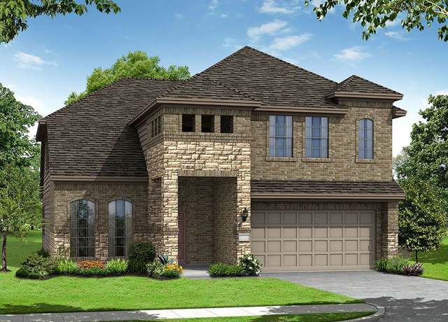 Property at The Providence Plan, Hockley, TX 77447, 4 beds, 2.5 baths