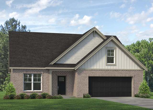 Property at Little Rock Craftsman - Highlands Plan, Henderson, KY 42420, 4 beds, 2.5 baths