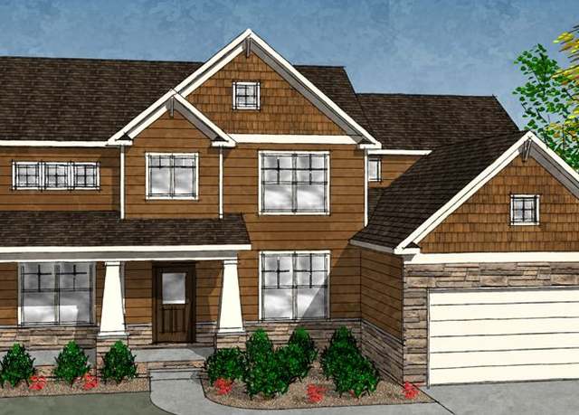 Property at The Eleanor 2700 - Build On Your Lot Plan, Portage, IN 46368, 3 beds, 2.5 baths