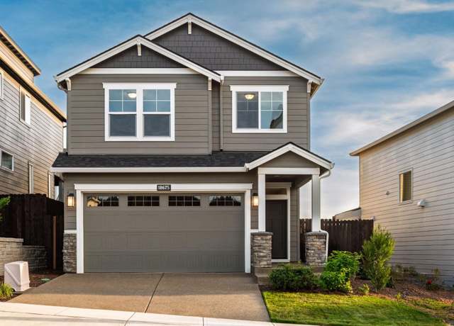 Property at 18675 SW Solitude St, Beaverton, OR 97007, 4 beds, 2.5 baths
