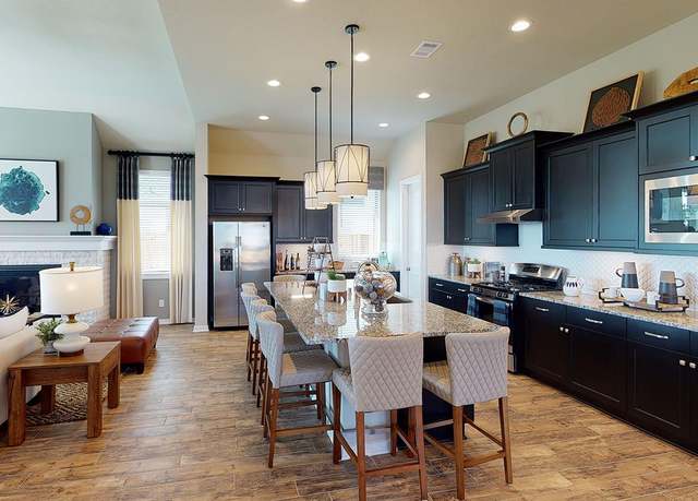 Property at Hillcrest 45' Lot Plan, Missouri City, TX 77459, 4 beds, 3 baths