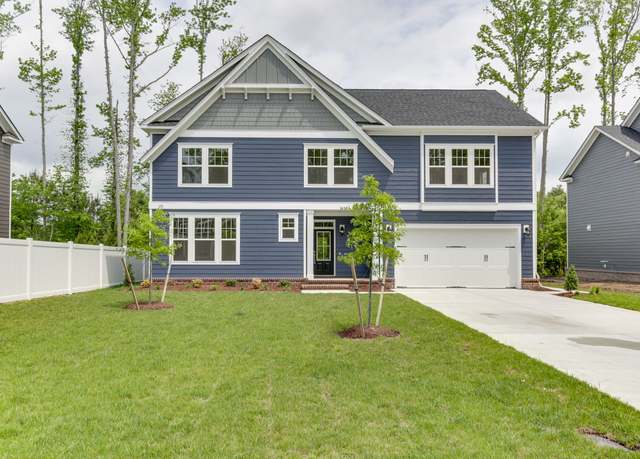 Property at The Campbell Plan, Chesapeake, VA 23322, 4 beds, 2.5 baths